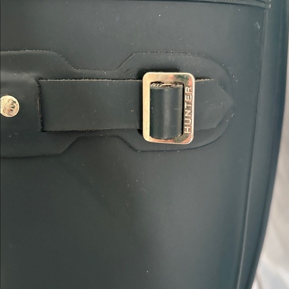 Hunter Classic blue Waterproof Boots - Picture 4 of 5